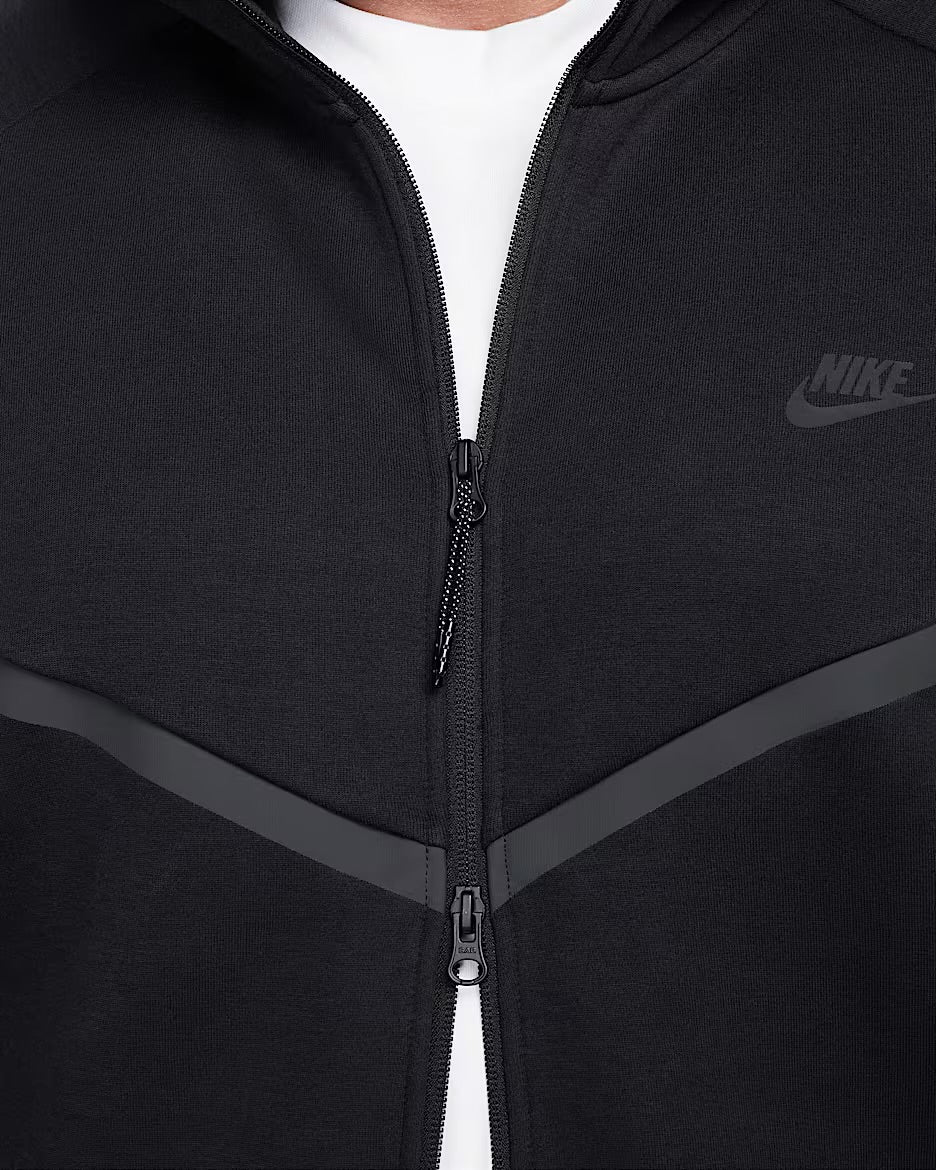 Sweat à capuche et zip Windrunner