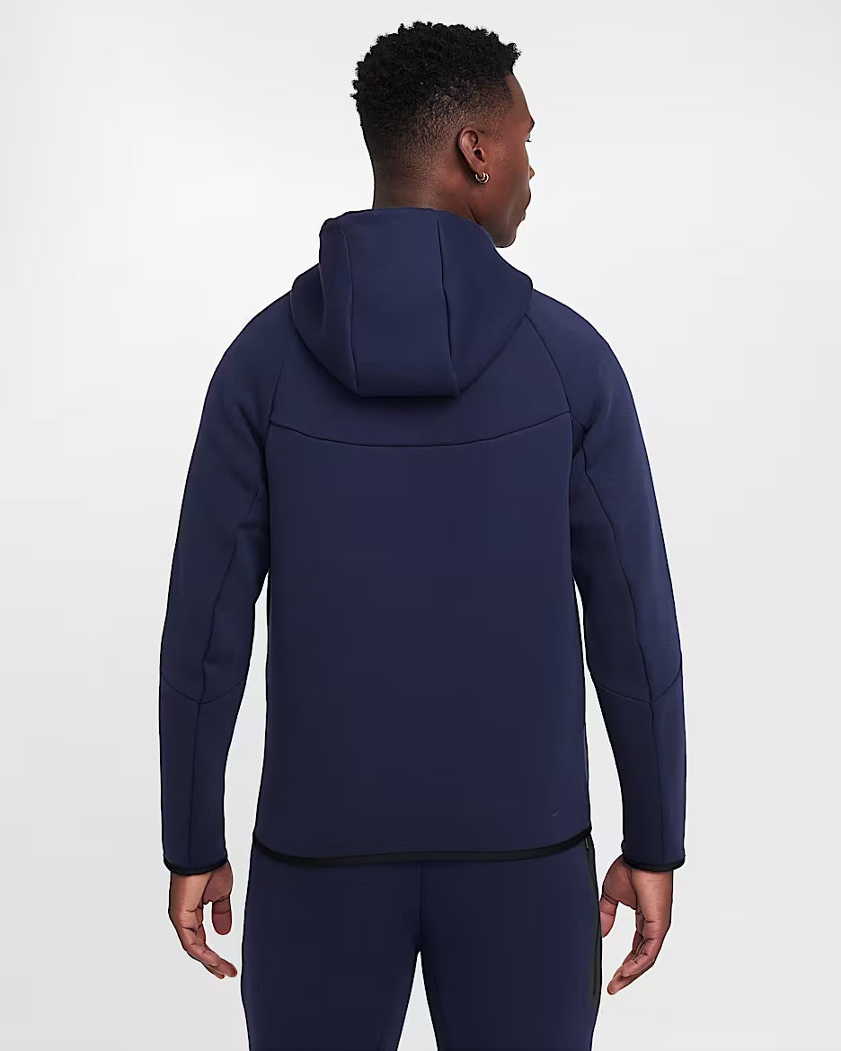 Sweat à capuche et zip Windrunner