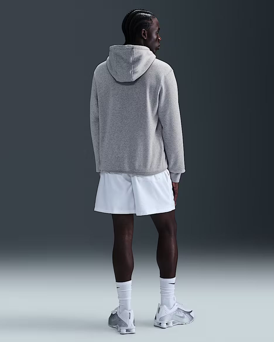 Sweat à capuche en Fleece