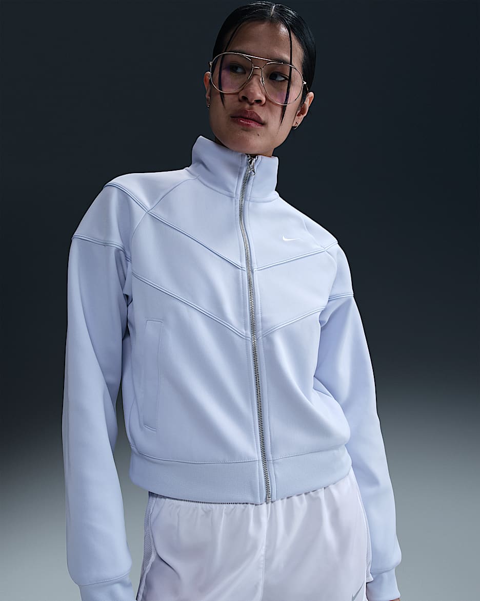 Veste en maille