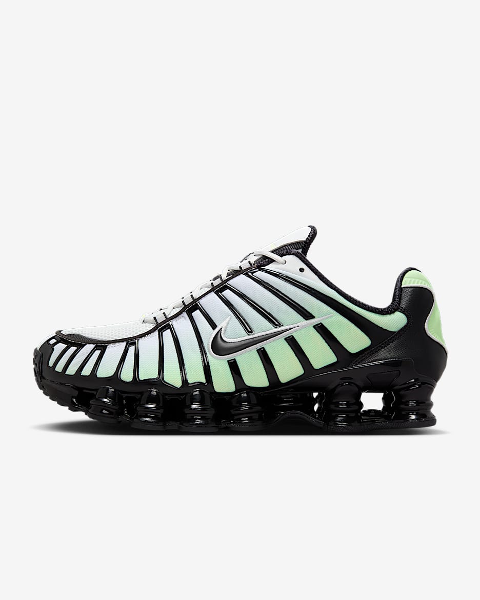 Shox TL - Vert / Blanc