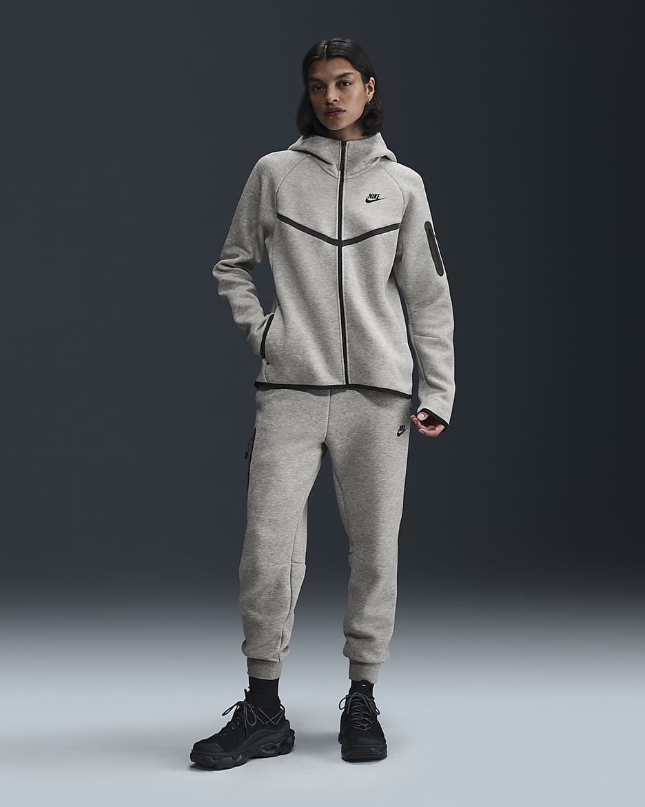 Sweat à Capuche à zip