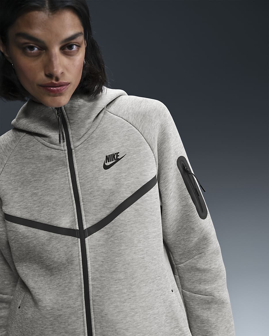 Sweat à Capuche à zip