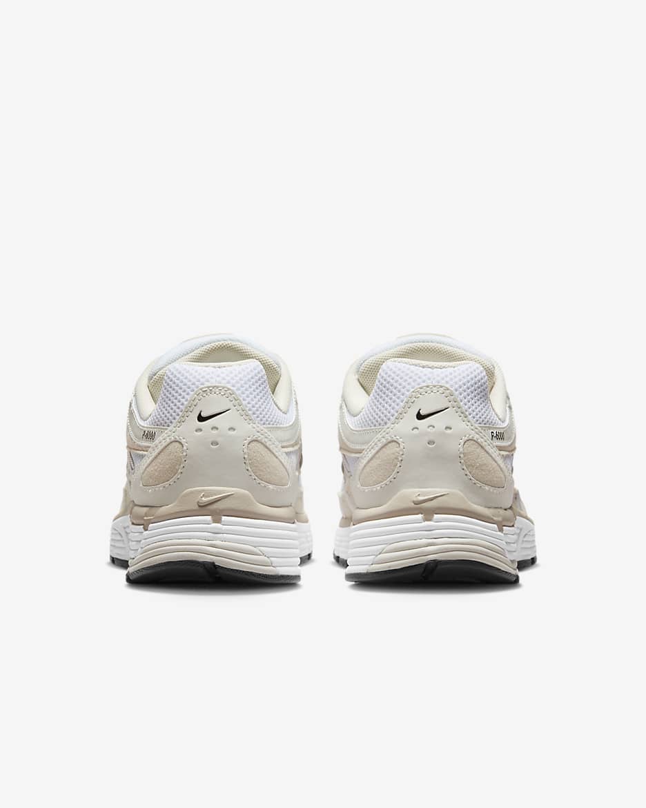 P-6000 - Beige / Blanc