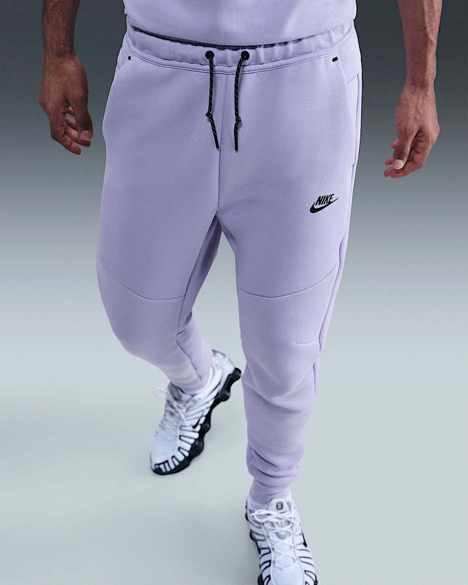 Pantalon jogging en tissu Fleece