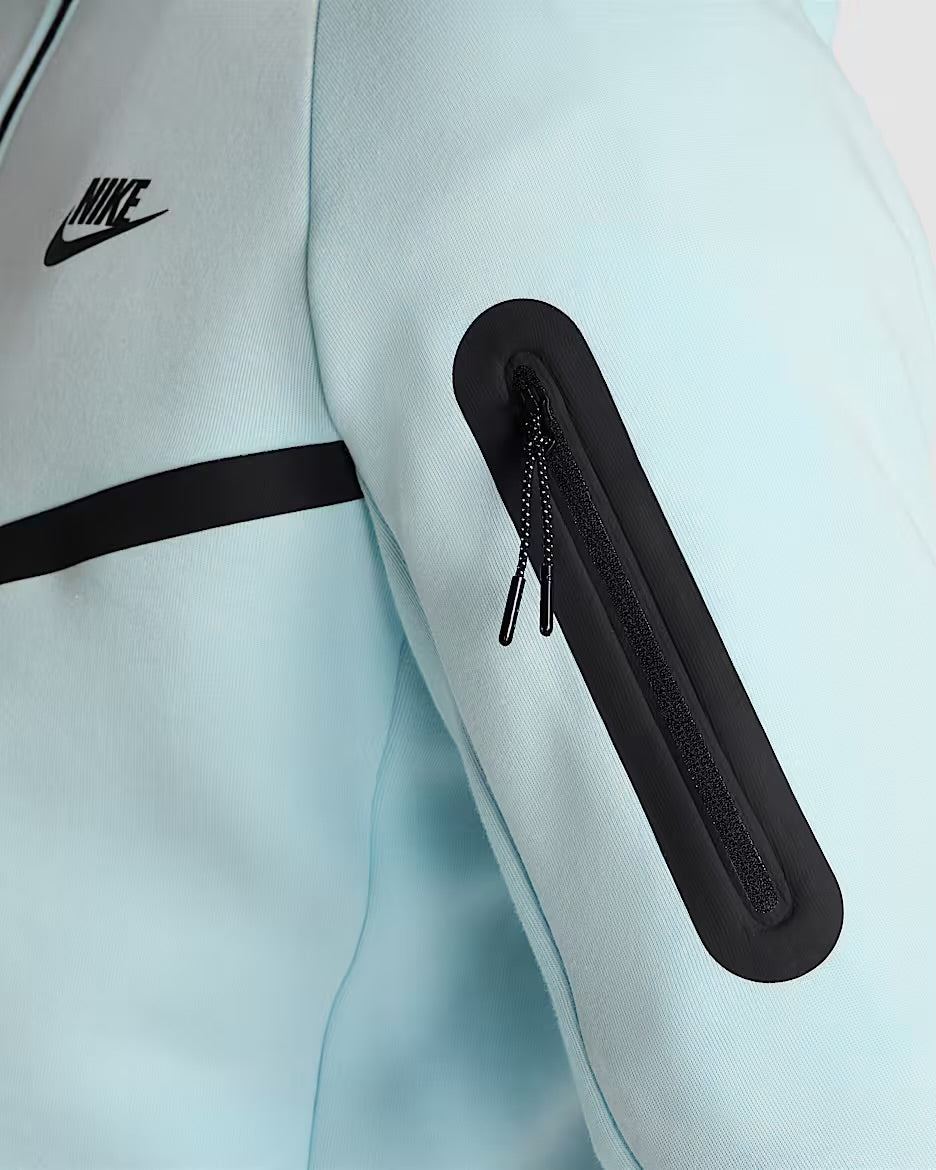 Sweat à capuche et zip Windrunner