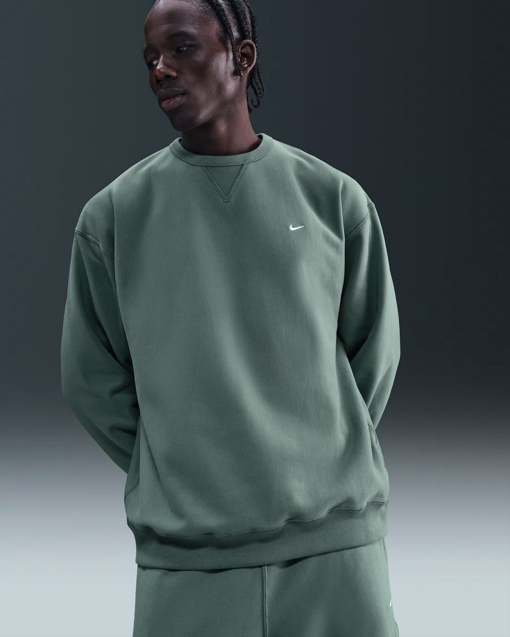 Haut en Fleece