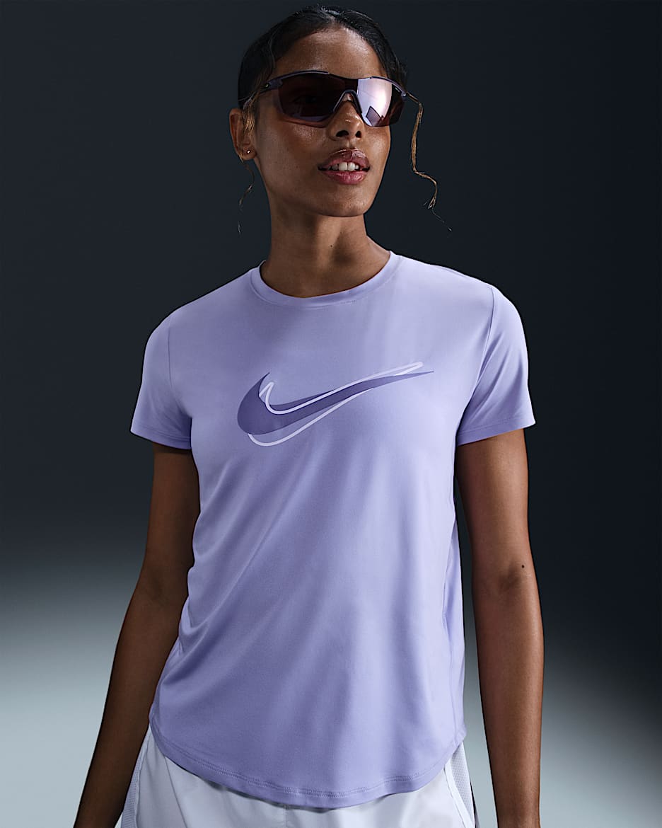 Haut de Running à manches courtes Dri-Fit