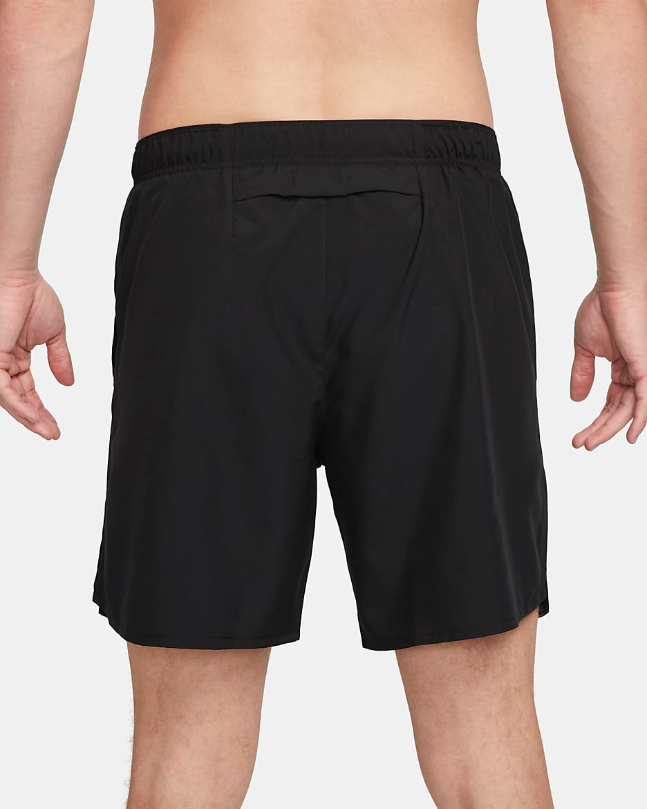 Short de running avec sous-short intégré 18 cm Dri-Fit