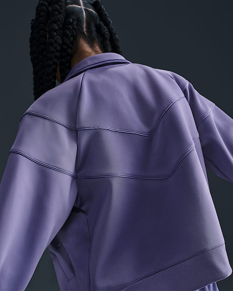 Veste en maille