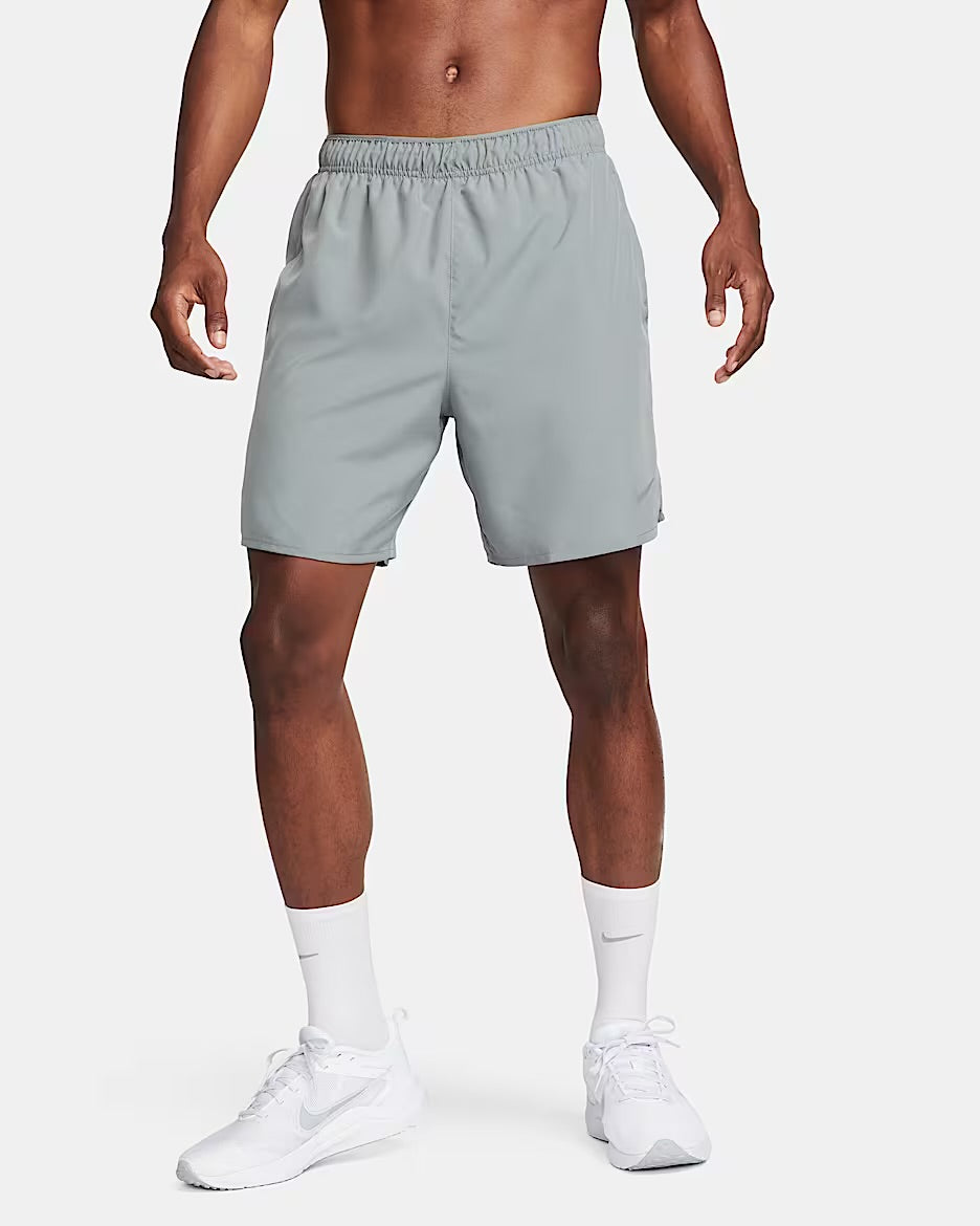 Short de running avec sous-short intégré 18 cm Dri-Fit
