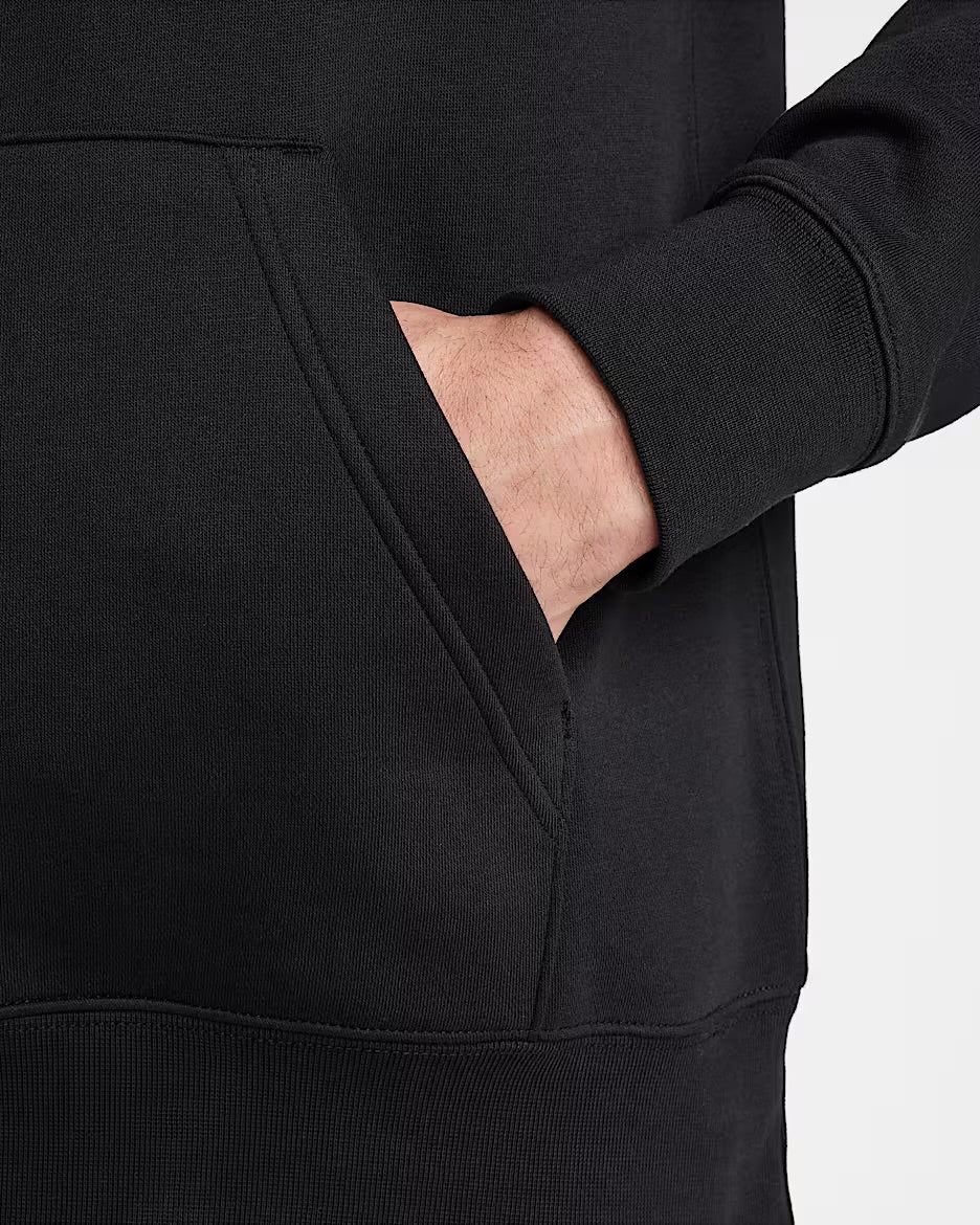 Sweat à capuche en Fleece