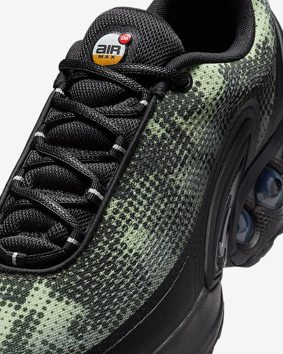 Air Max Dn - Vert / Noir