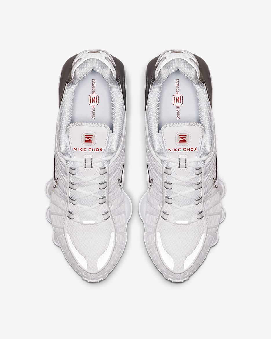 Shox TL - Blanc