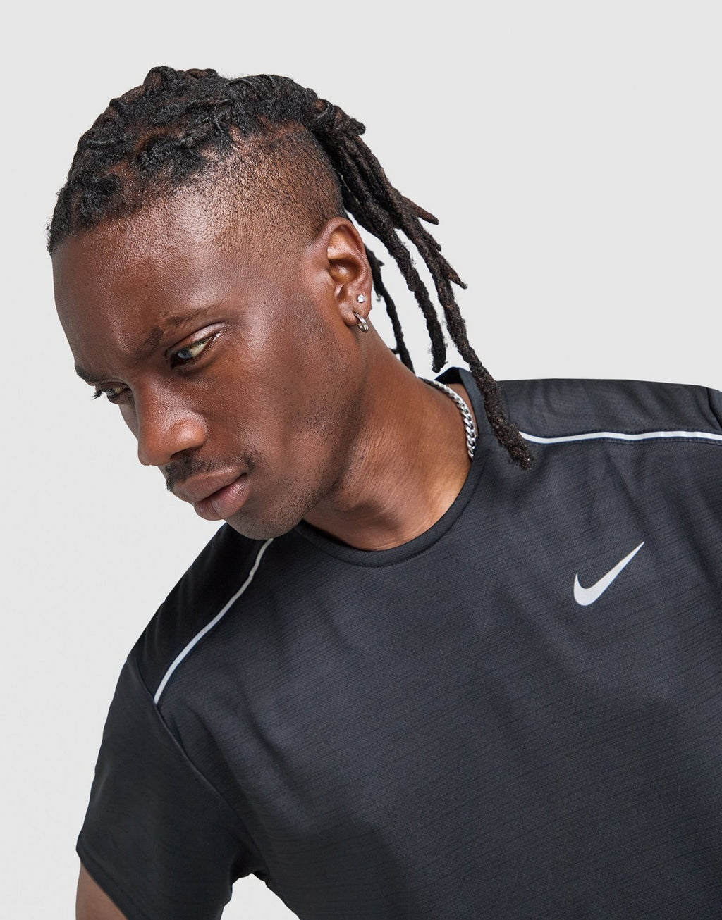 NIKE T-SHIRT MILER 1.0