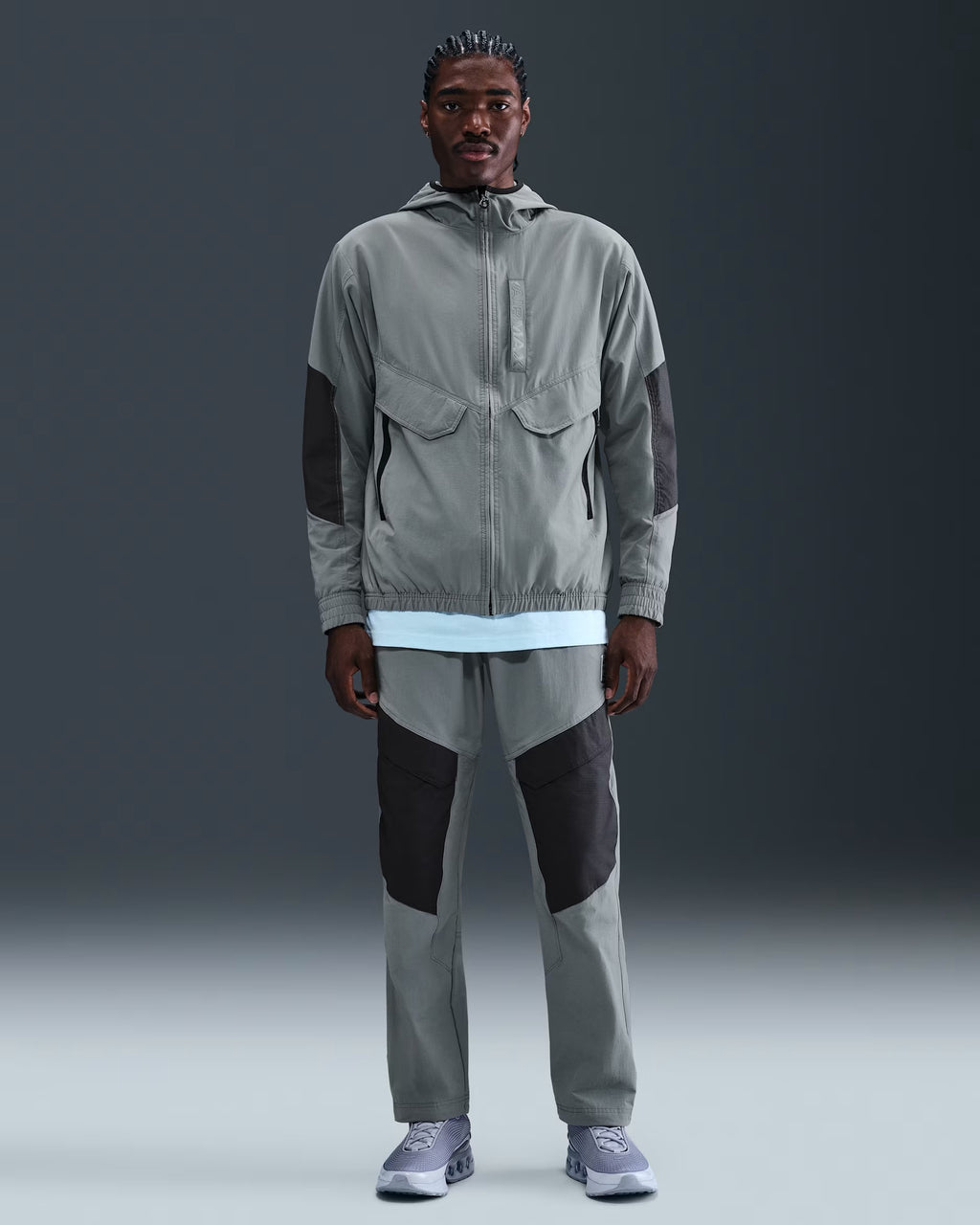 Veste Tissée