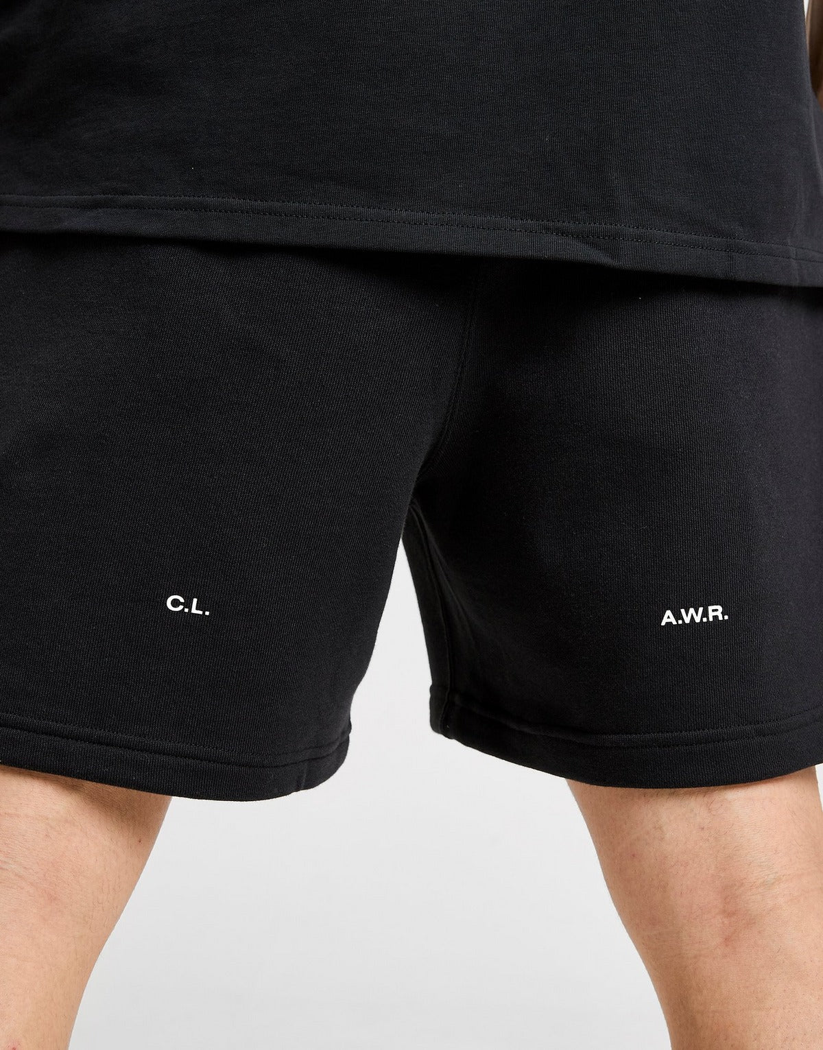 NIKE SHORT EN POLAIRE X NOCTA
