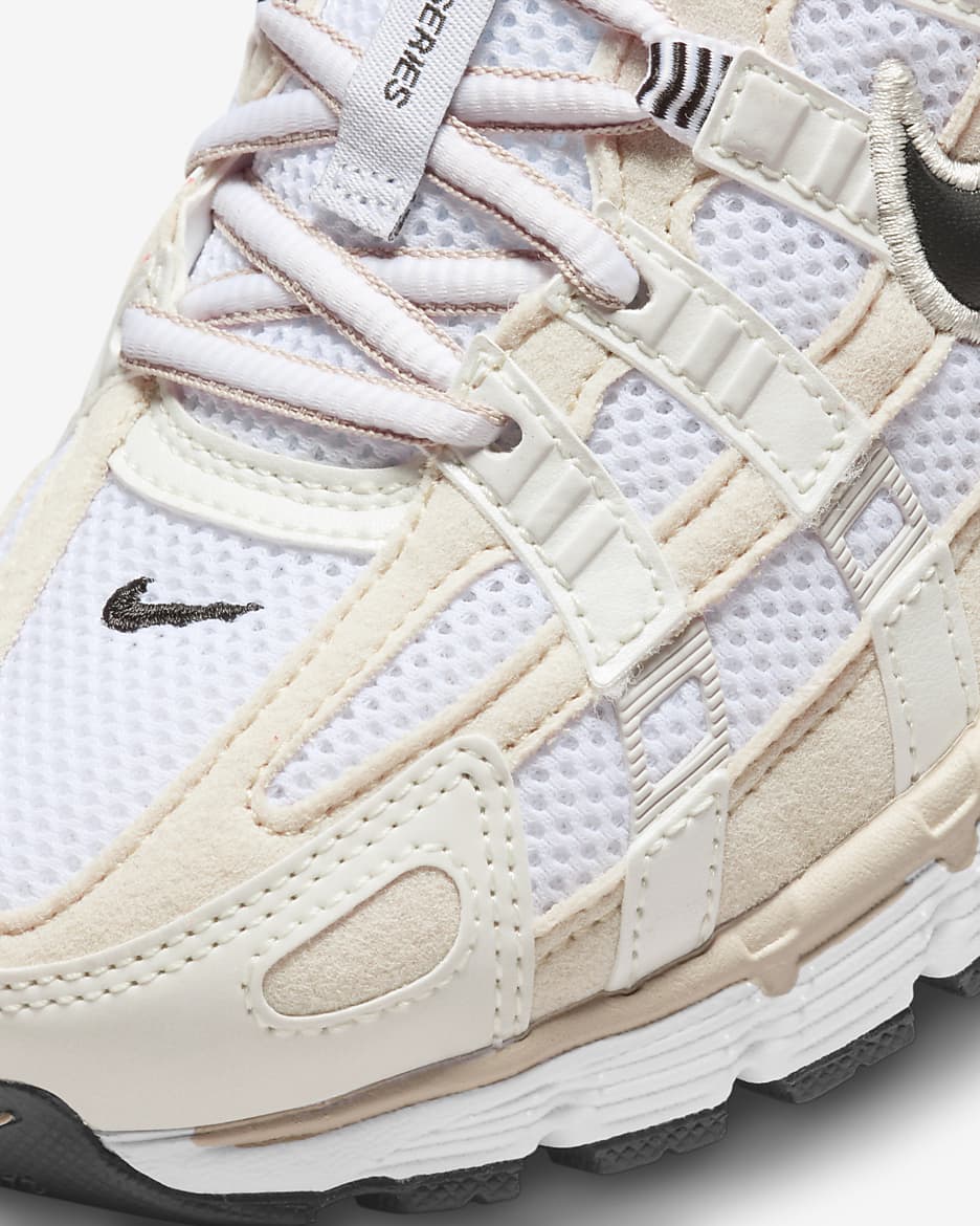 P-6000 - Beige / Blanc