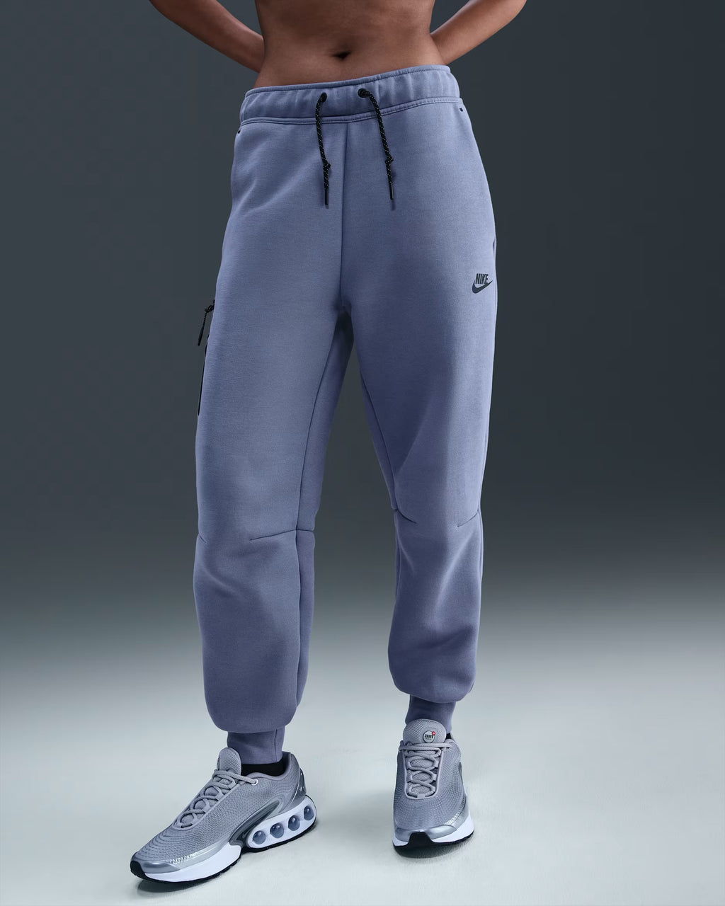 Nike Sportswear Tech Fleece Pantalon de jogging taille mi-haute