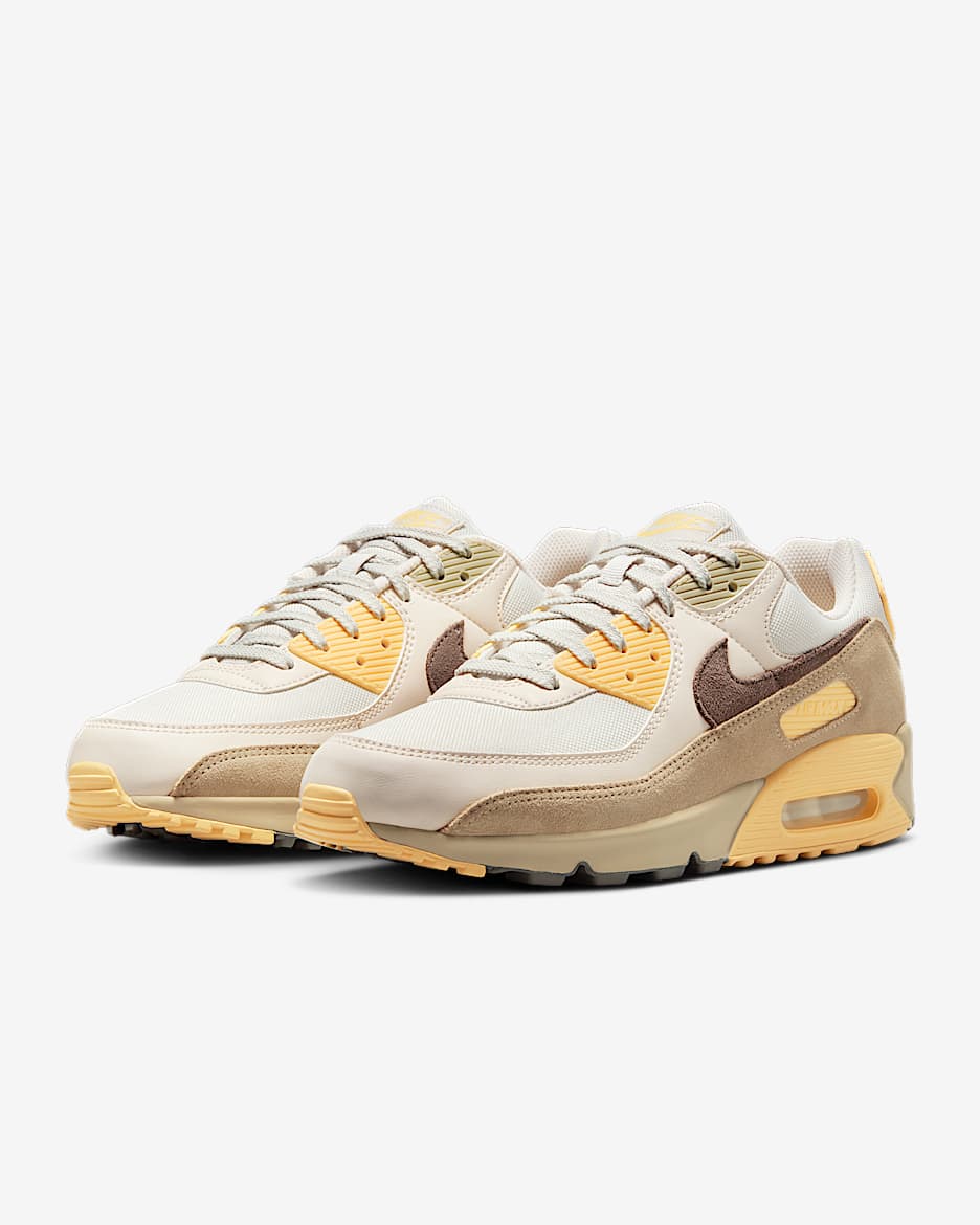 Air Max 90 - Marron