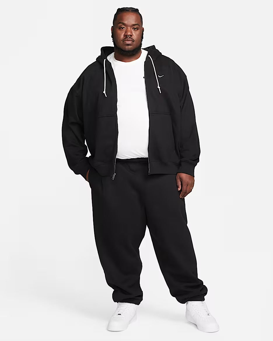 Sweat à capuche à zip