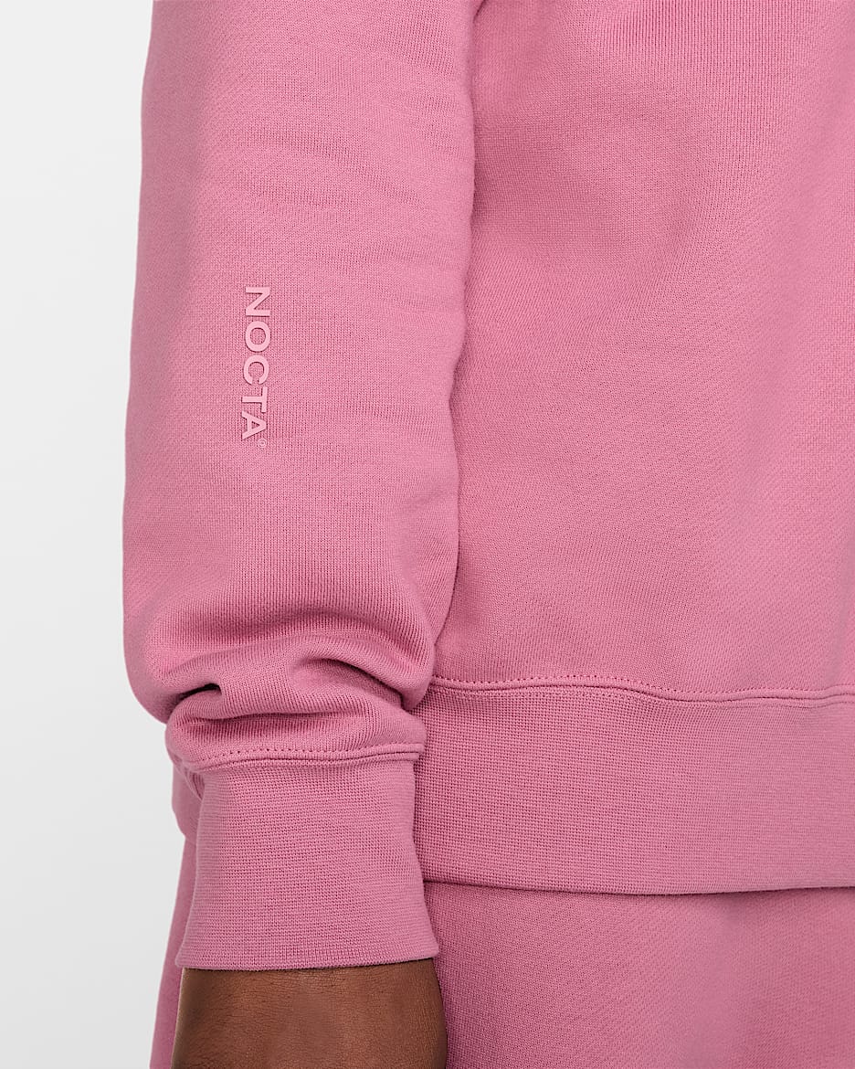 Haut CS en Fleece