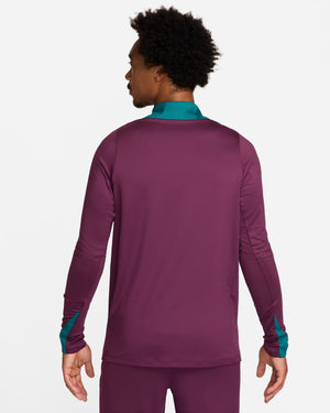 Haut d'entraînement de foot Nike Dri-FIT