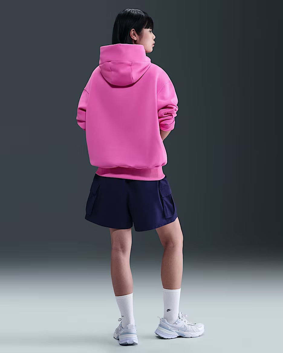 Sweat à Capuche oversize