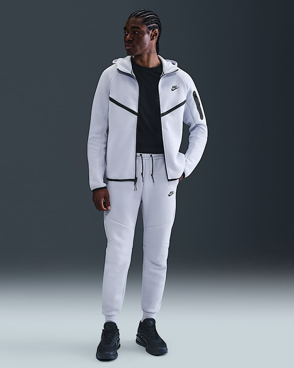 Pantalon jogging en tissu Fleece