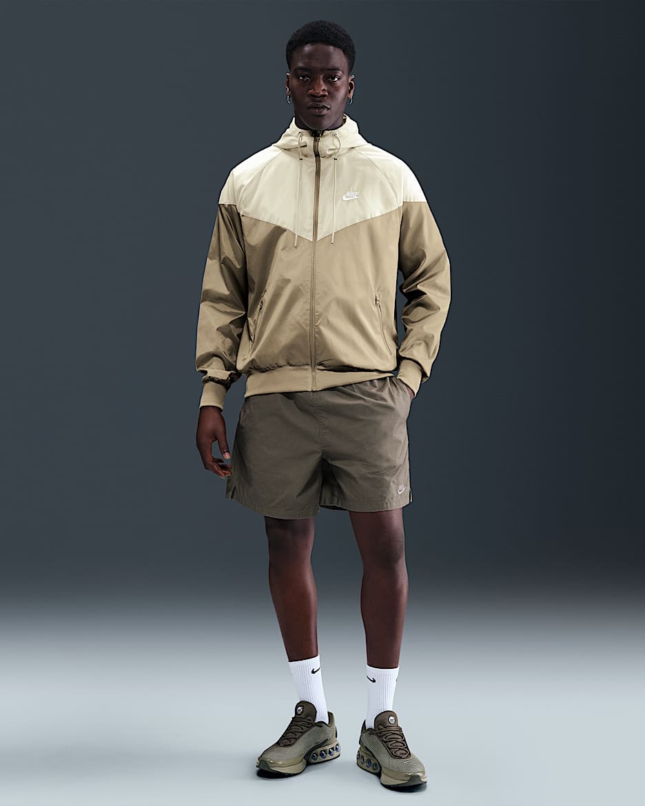 Veste à capuche