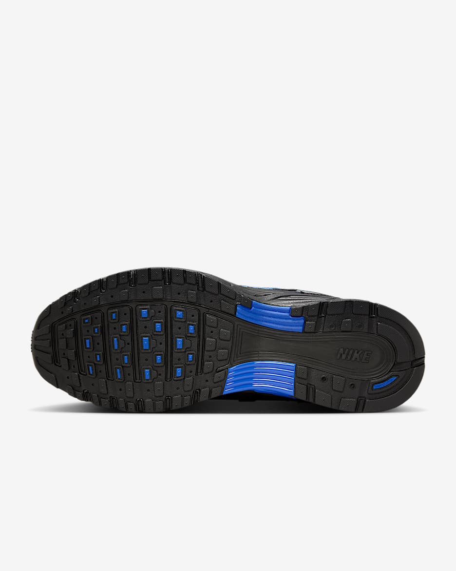 P-6000 Noir / Bleu