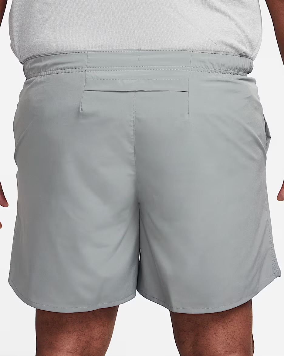 Short de running avec sous-short intégré 18 cm Dri-Fit