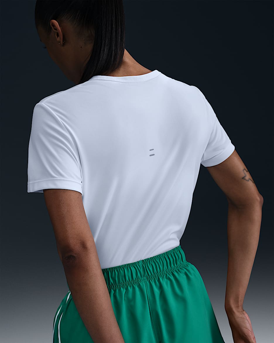Haut de Running à manches courtes Dri-Fit