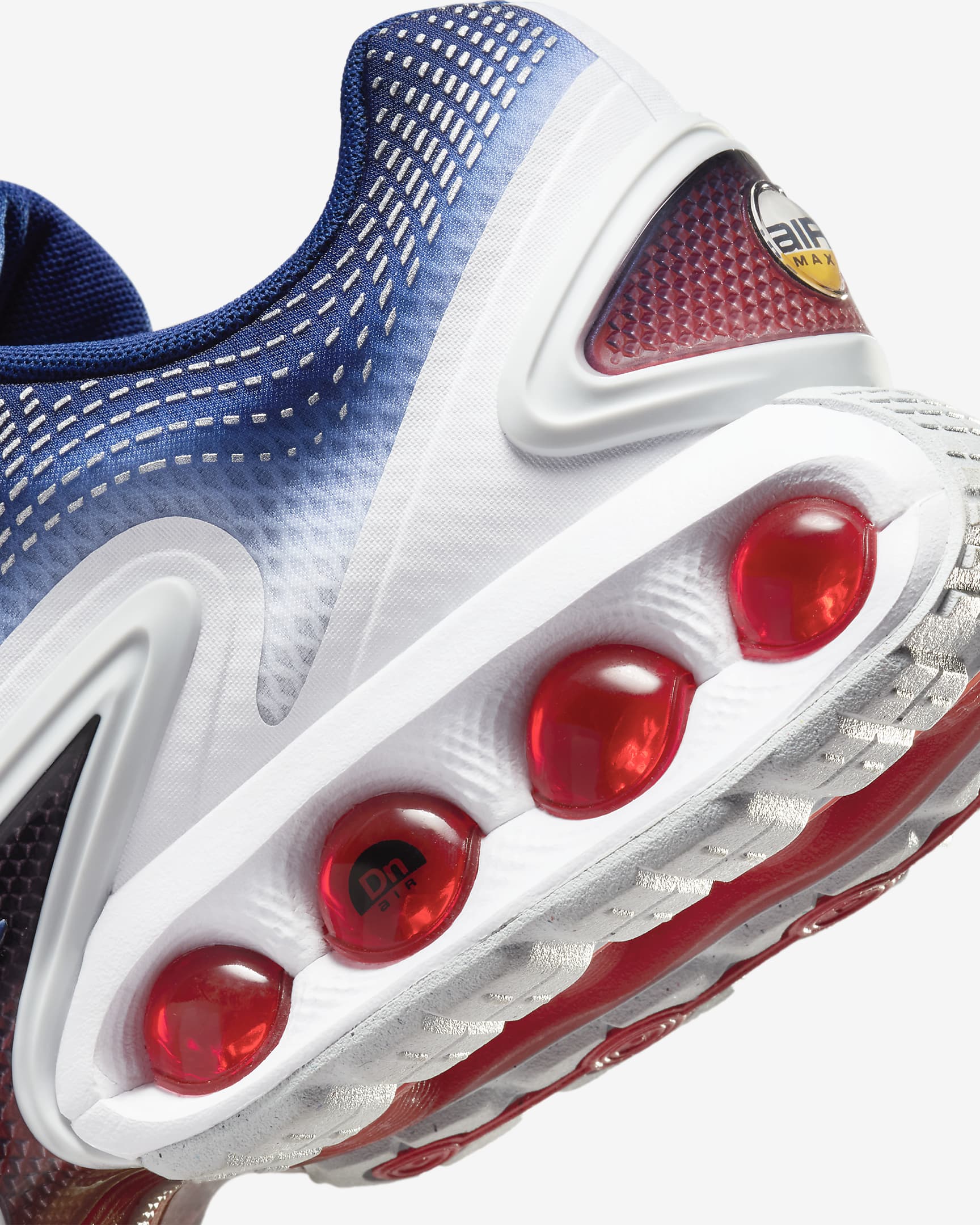 Air Max Dn SE -  Bleu/blanc