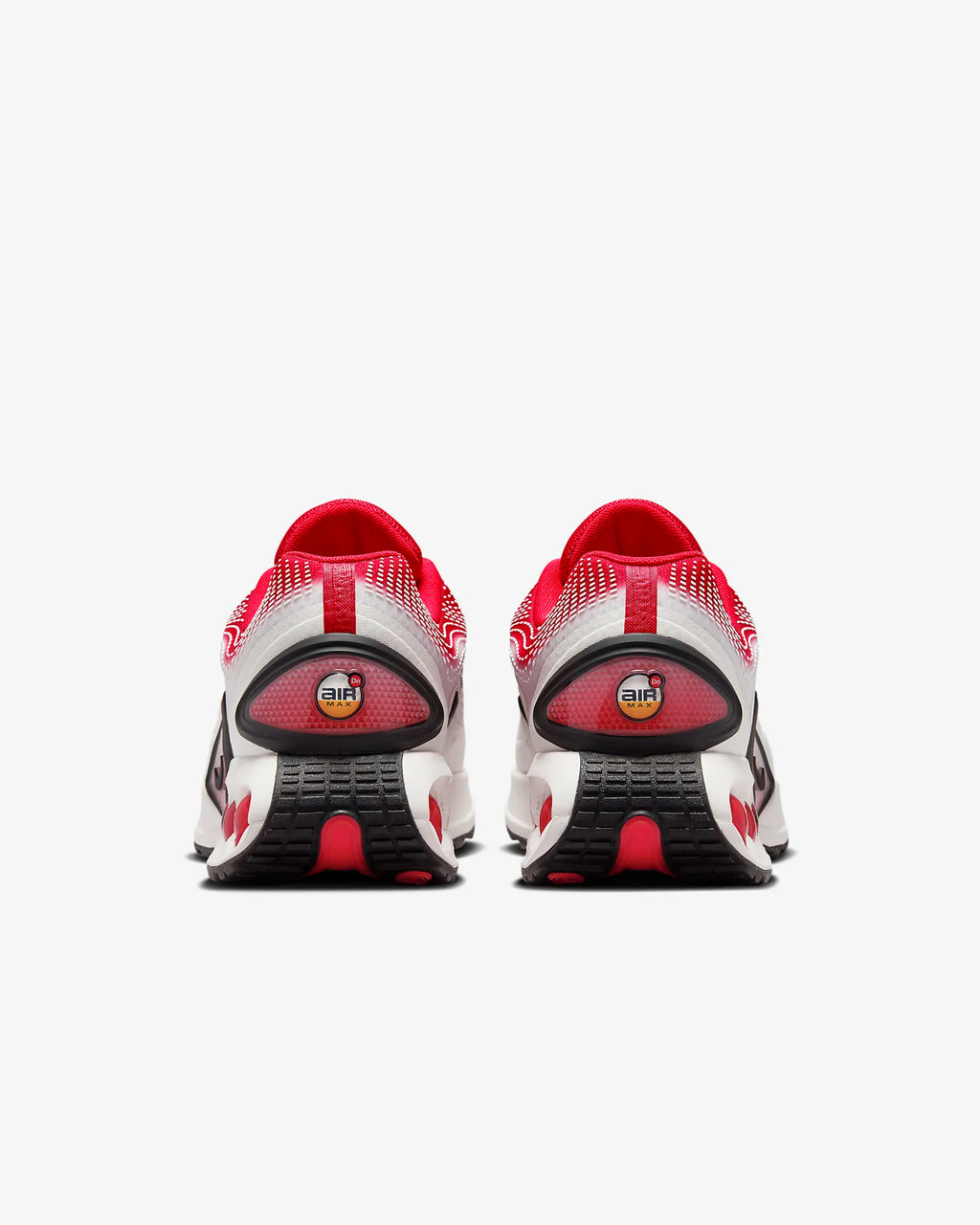 Air Max Dn SE - Blanc/rouge