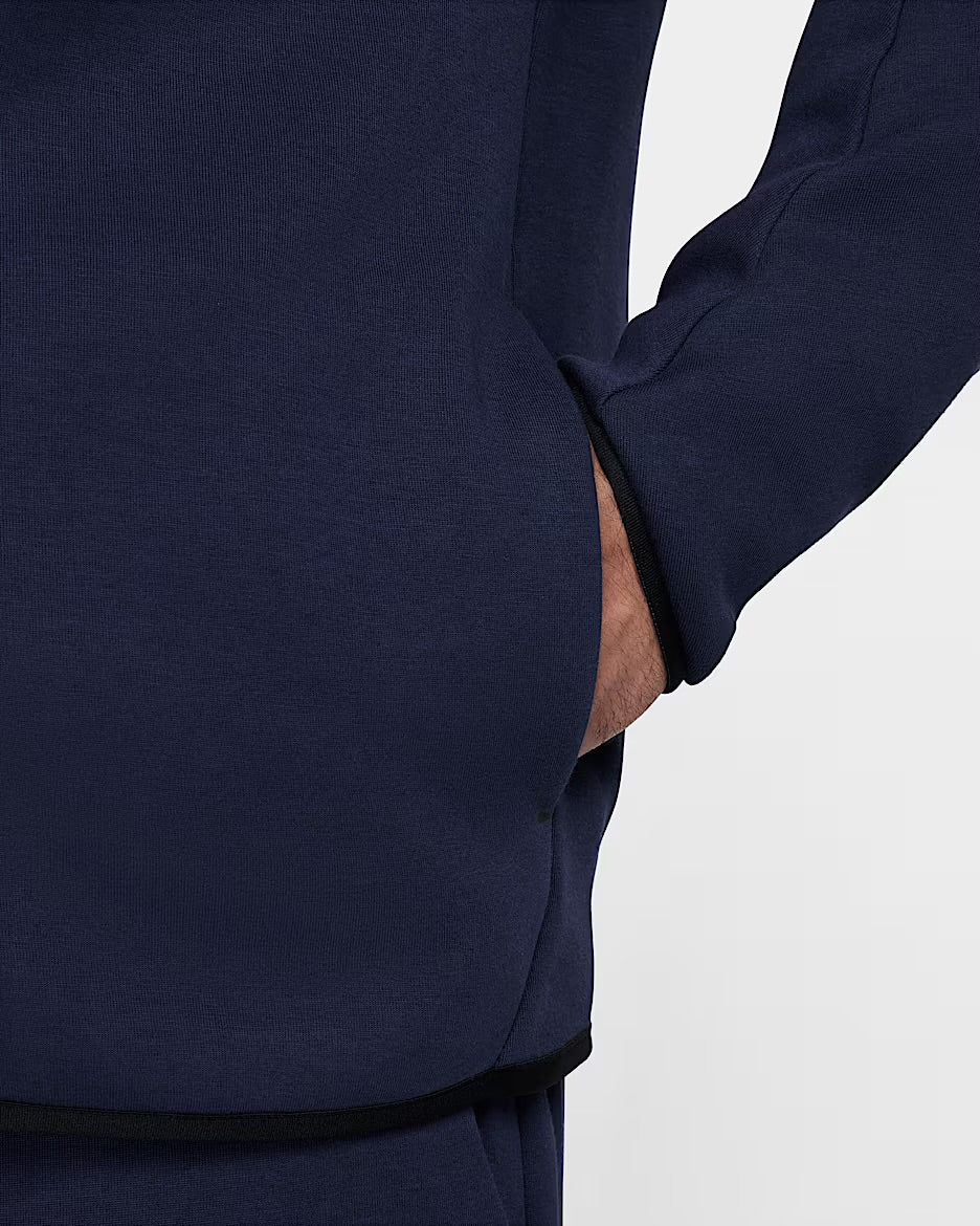 Sweat à capuche et zip Windrunner