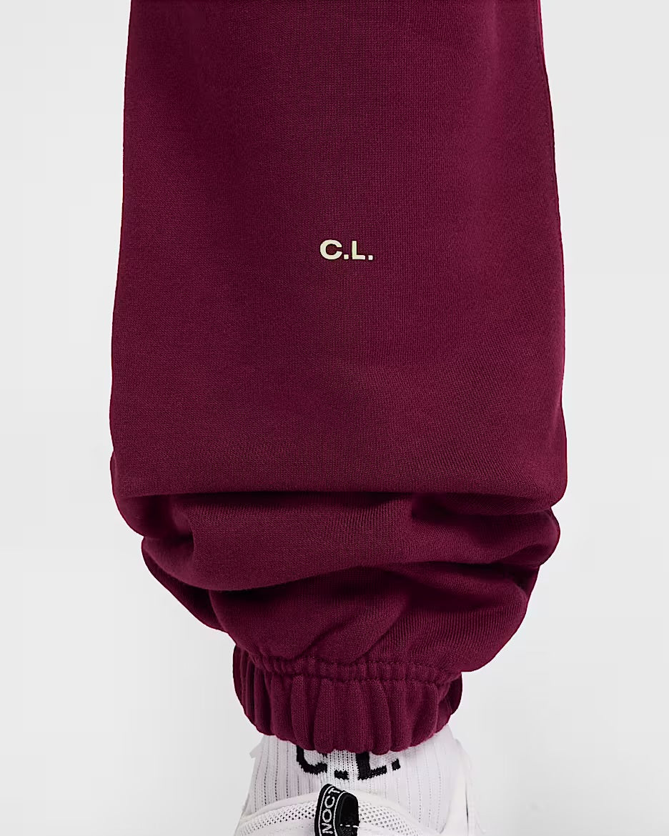 Pantalon de survêtement en tissu Fleece Cs Nocta