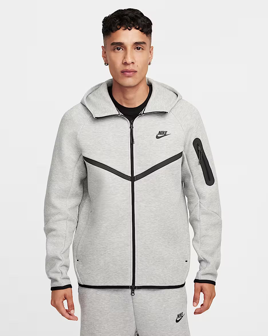 Sweat à capuche et zip Windrunner
