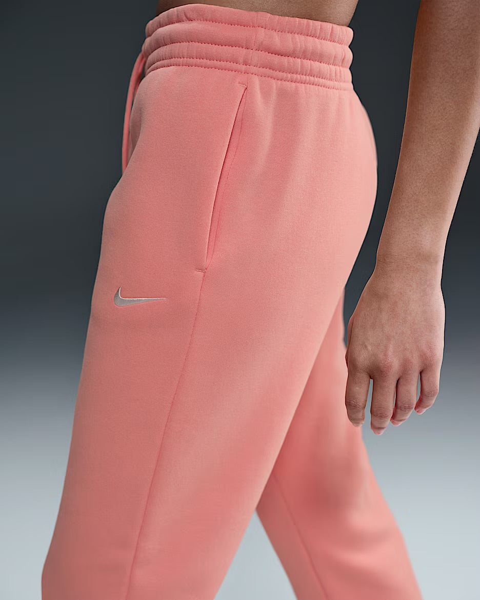 Pantalon de survêtement taille mi-haute