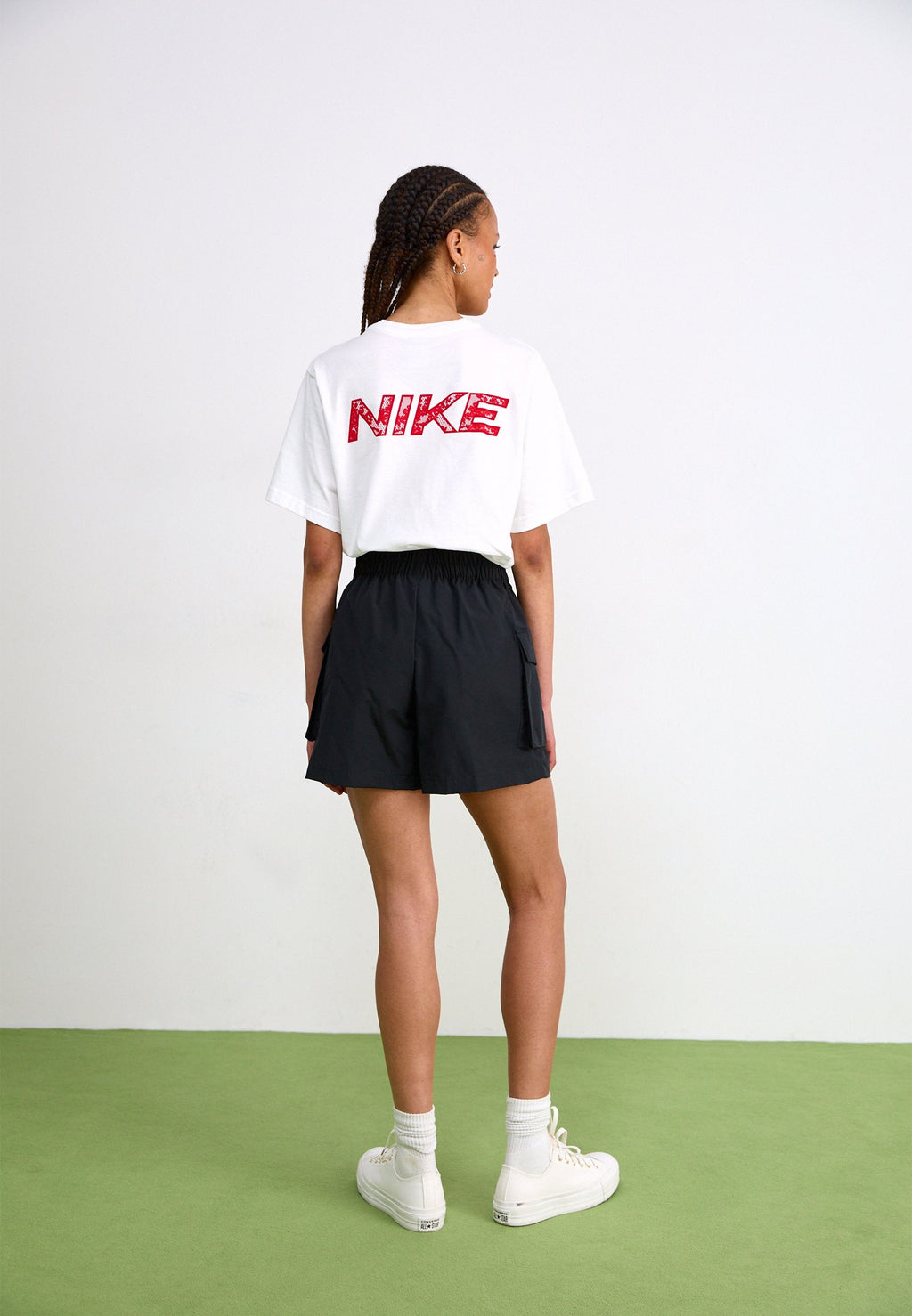 Short  - noir