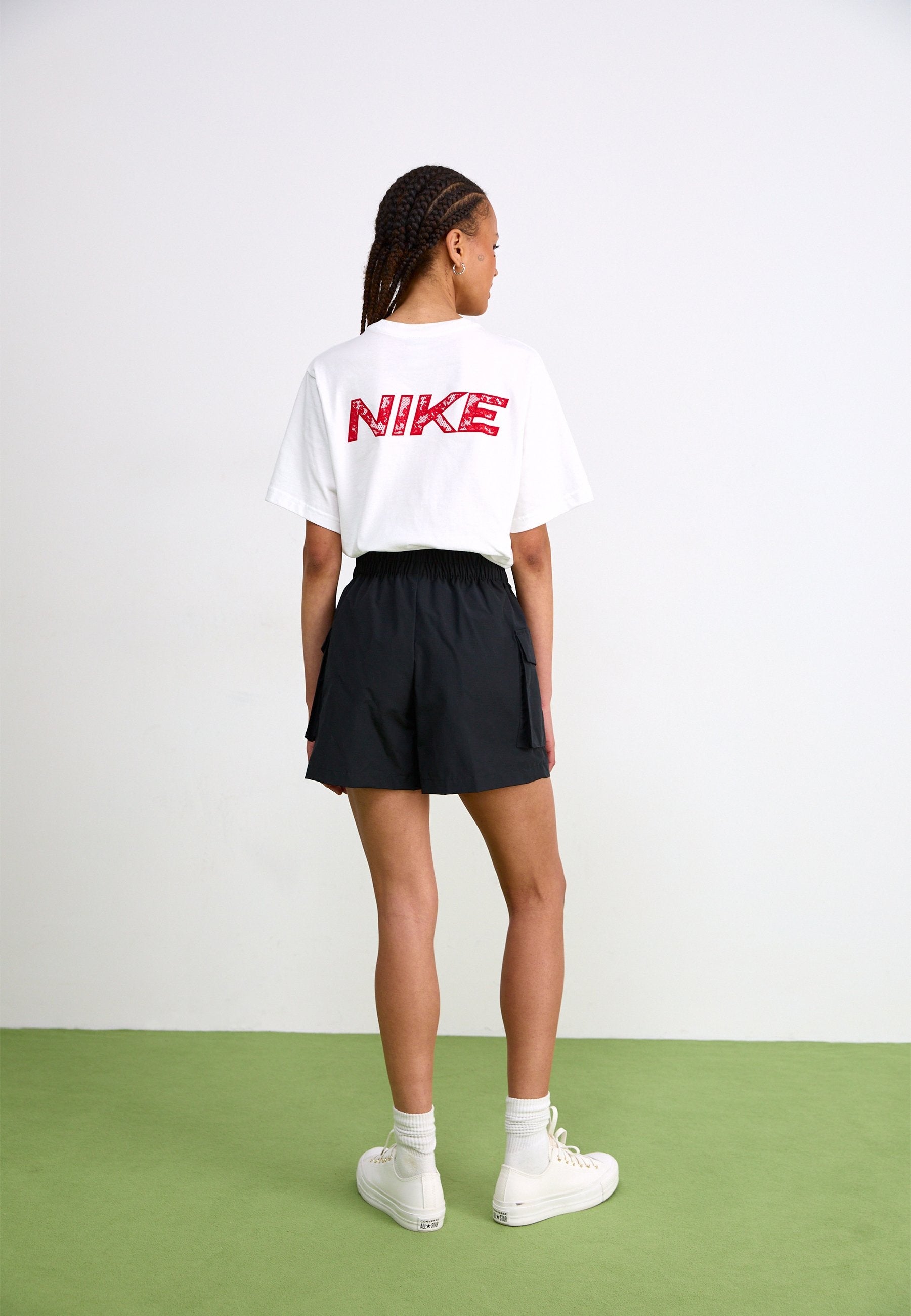 Short  - noir