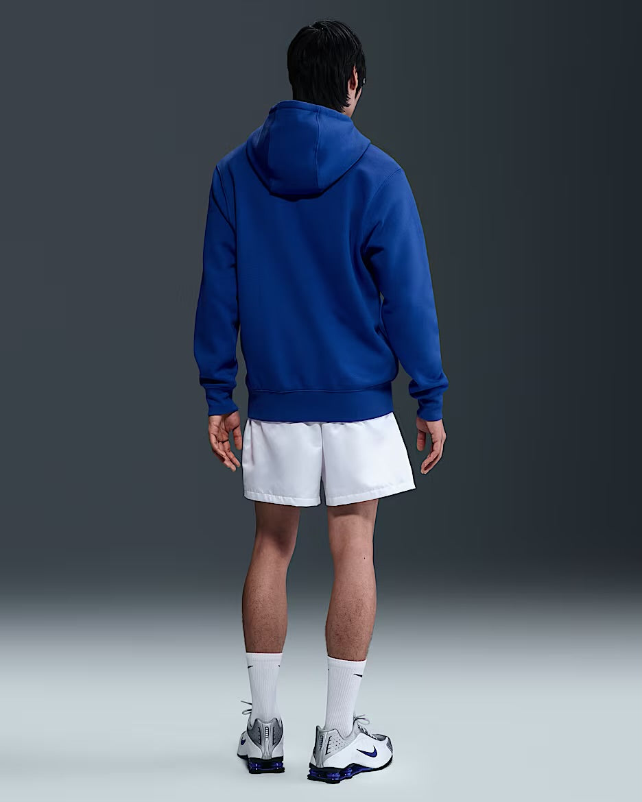 Sweat à capuche en Fleece