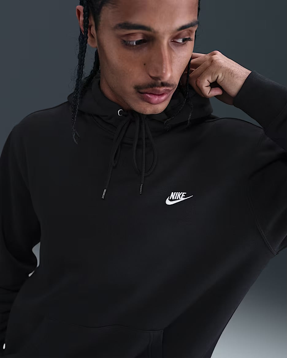 Sweat à capuche en Fleece