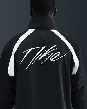 Veste de Basket Tissée