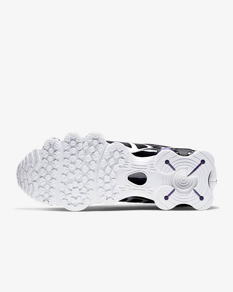 Shox TL - Violet / Noir