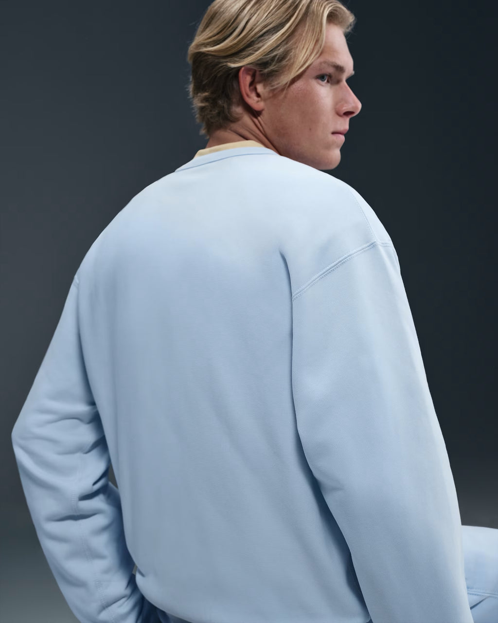 Haut en Fleece