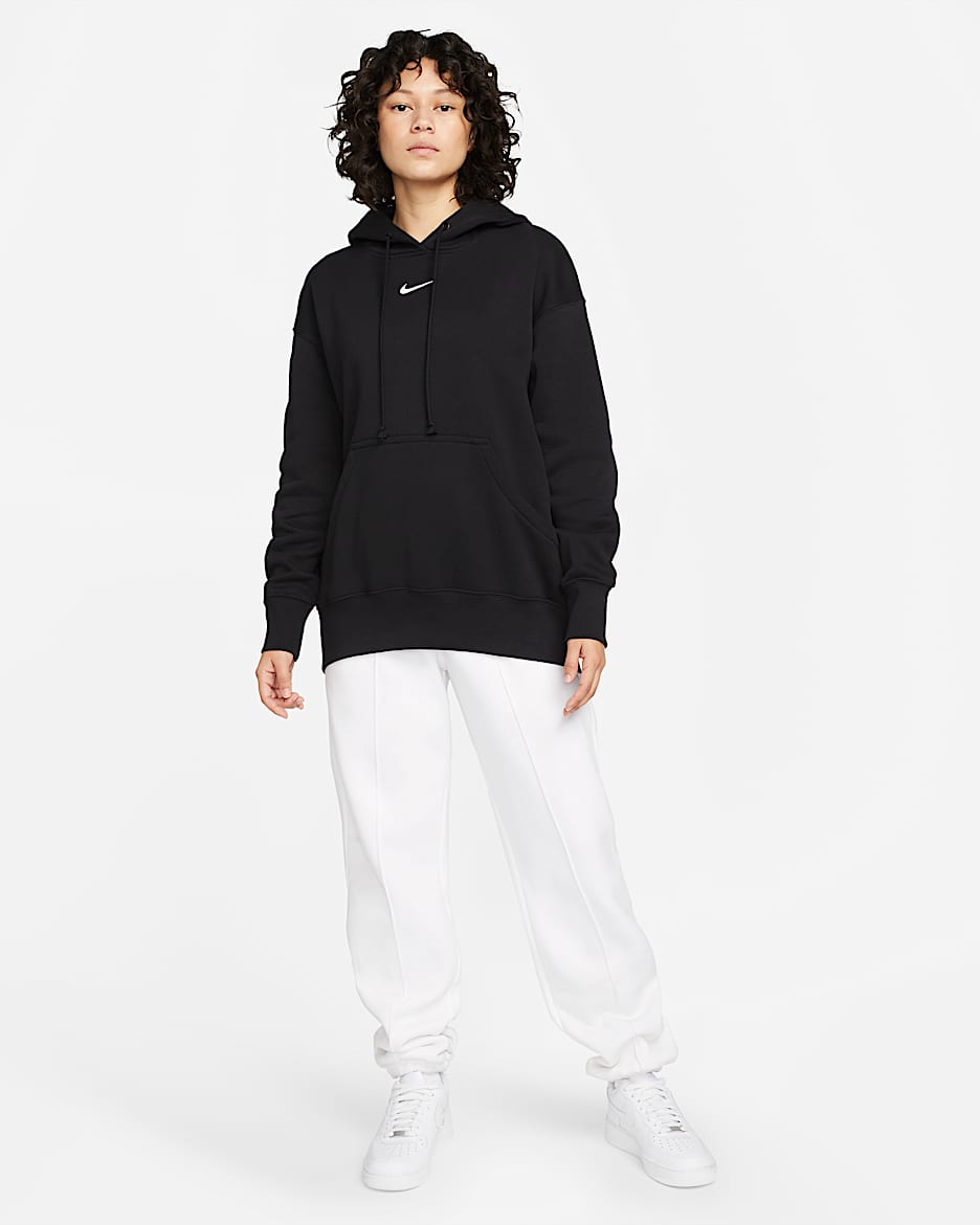 Sweat à Capuche oversize