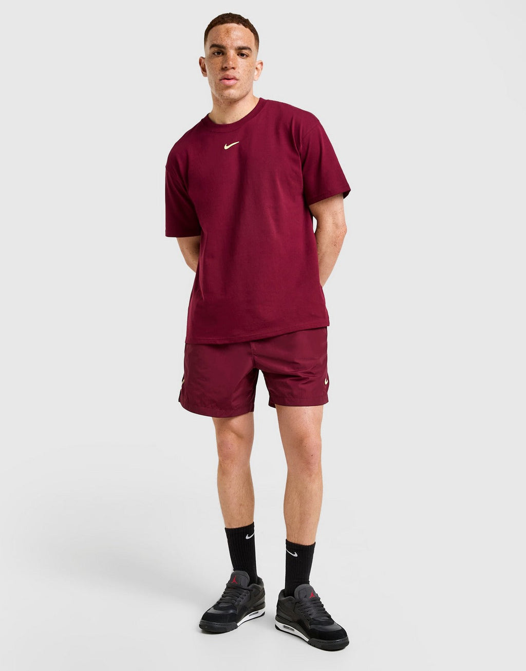 NIKE T-SHIRT X NOCTA HOMME
