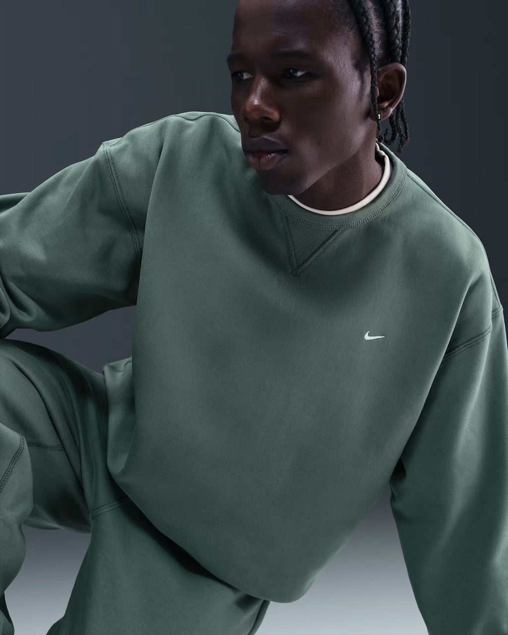 Haut en Fleece