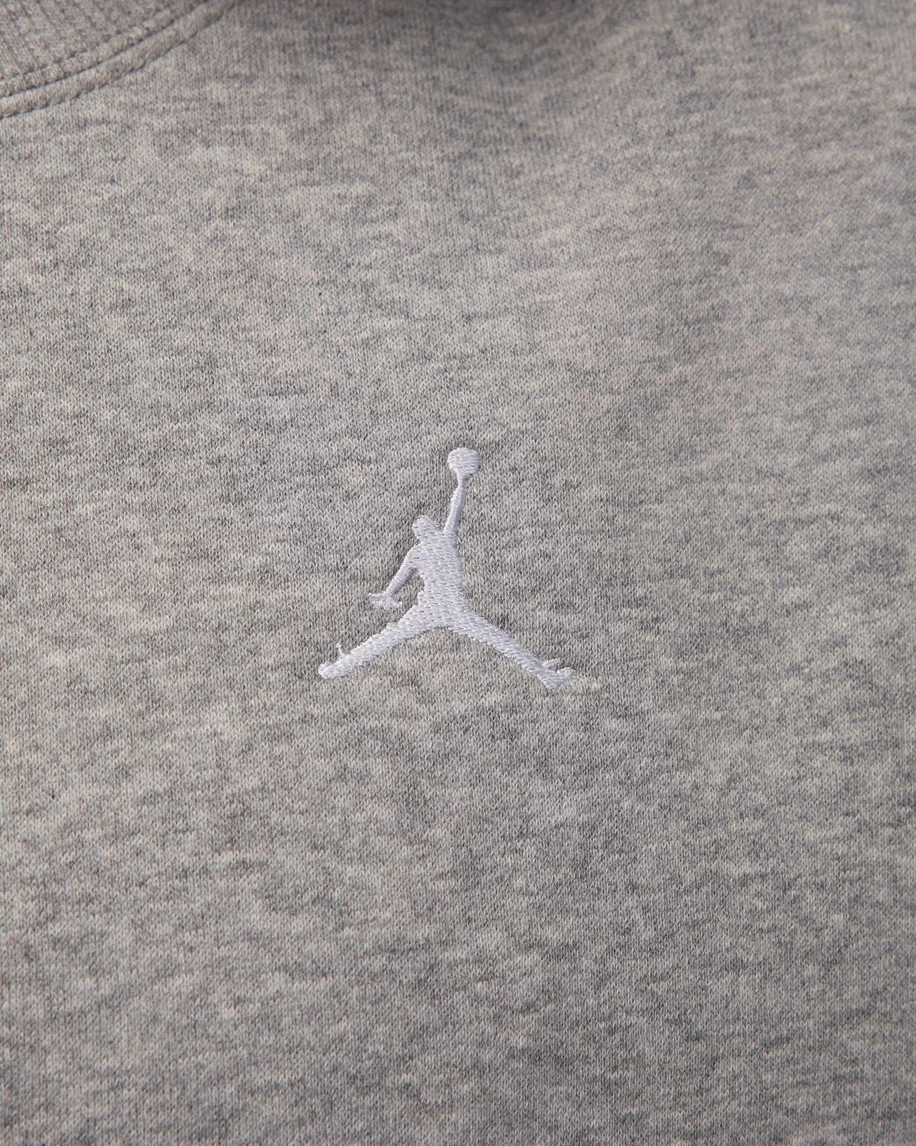 Sweat à Col Ras-Du-Cou